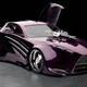 Illustration for article titled Handmade Scythe Car Looks Like a Toy, is KITT-like Computerized